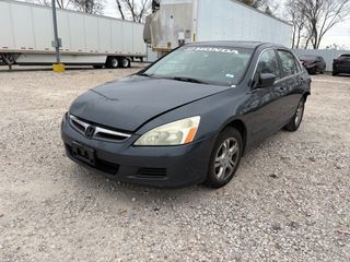2007 Honda Accord - Exterior Front Left Corner Image